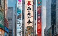 西峡广告，文化传承与创新传播的融合