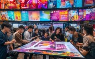 惠安广告公司，惠安的视觉盛宴，创意与专业齐向您