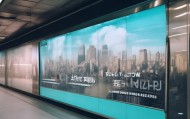 地铁广告的基本元素
